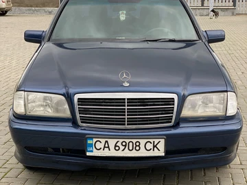 Авто Mercedes C Серия 1996 № 8214583