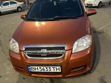 Авто Chevrolet Aveo 2007 № 8214584