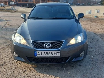 Авто Lexus Is Серія 2008 № 8214585
