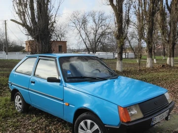 Авто ЗАЗ Таврия 1991 № 8214586