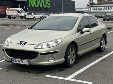 Авто Peugeot 407 2005 № 8214588