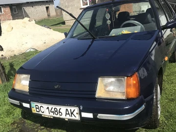 Авто ЗАЗ 1103 Slavuta 2005 № 8214590