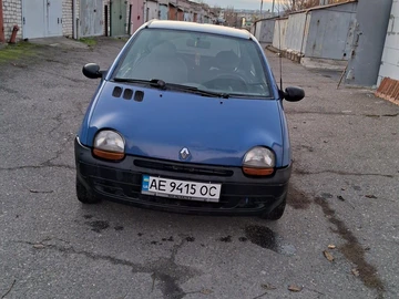 Авто Renault Twingo 1998 № 8214591