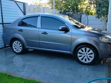 Авто Chevrolet Aveo 2007 № 8214643