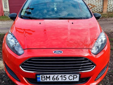 Авто Ford Fiesta 2013 № 8214646
