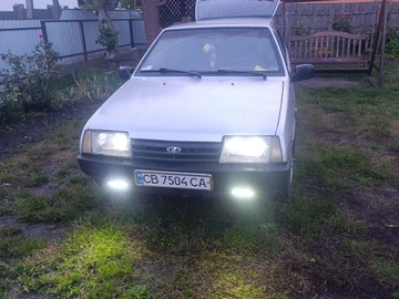 Авто ВАЗ 2109 2002 № 8214647