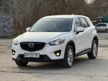 Авто Mazda Cx-5 2014 № 8214648