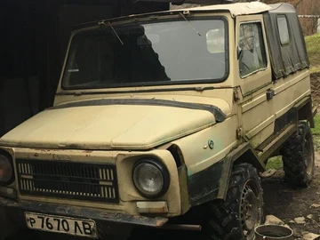 Авто УАЗ 2315 1991 № 8214650