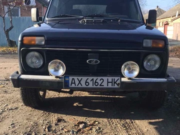 Авто ВАЗ 21214 2008 № 8214651