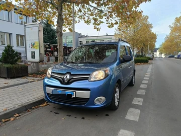 Авто Renault Kangoo Passenger 2016 № 8214658