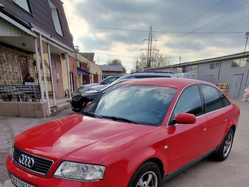 Авто Audi A6 1998 № 8214659
