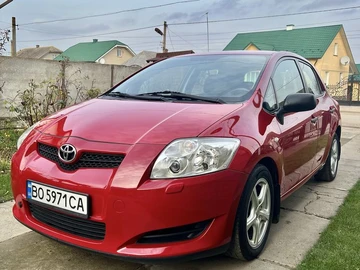 Авто Toyota Auris 2008 № 8214662