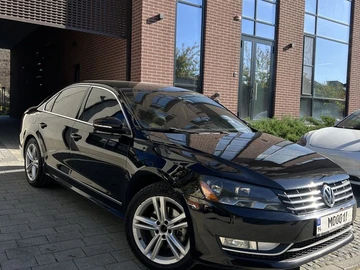 Авто Volkswagen Passat Sedan 2012 № 8214663
