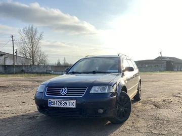 Авто Volkswagen Passat Variant 2001 № 8214666