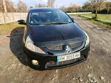 Авто Mitsubishi Grandis 2008 № 8214667