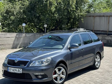Авто Skoda Octavia 2011 № 8214669