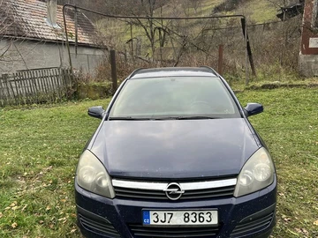Авто Opel Astra 2005 № 8214670
