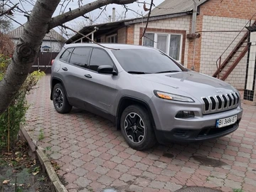 Авто Jeep Cherokee 2015 № 8214671