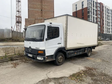 Авто Mercedes Mb 1999 № 8214674
