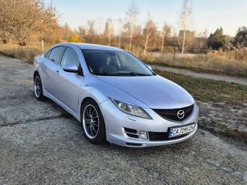 Авто Mazda 6 2008 № 8214675