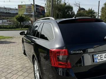 Авто Skoda Octavia 2016 № 8214678