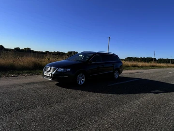 Авто Volkswagen Passat Variant 2006 № 8214679
