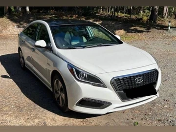 Авто Hyundai Sonata 2017 № 8214680