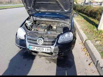 Авто Volkswagen Golf 2008 № 8214681