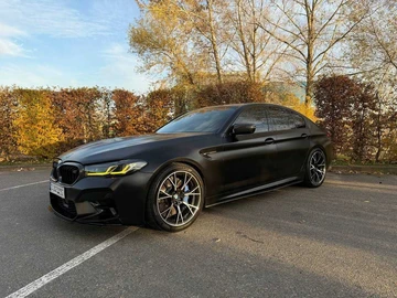 Авто BMW 5 Серия 2018 № 8214682