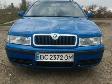 Авто Skoda Octavia 2006 № 8214684