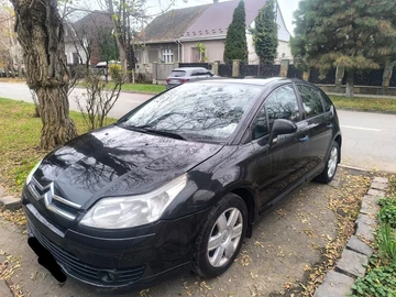 Авто Citroen C4 2007 № 8214686
