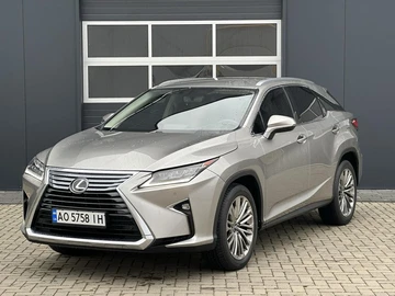 Авто Lexus Rx Серія 2017 № 8214688