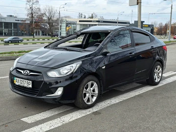 Авто Hyundai Accent 2012 № 8214689