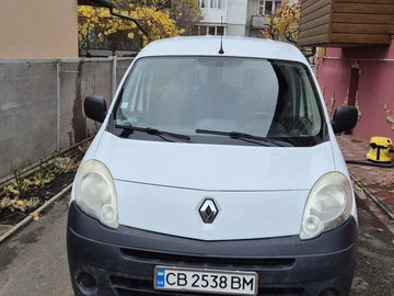 Авто Renault Kangoo Passenger 2010 № 8214690