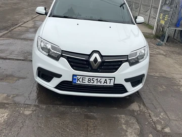 Авто Renault Logan 2020 № 8214691