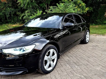 Авто Audi A6 2011 № 8214692