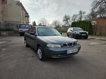 Авто Daewoo Nubira 1998 № 8214693