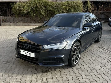Авто Audi A6 2013 № 8214694