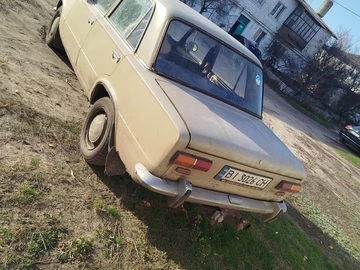 Авто ВАЗ 2101 1974 № 8214695