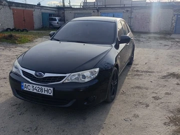 Авто Subaru Impreza 2007 № 8214677