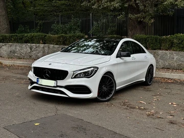 Авто Mercedes Cla 2018 № 8214697