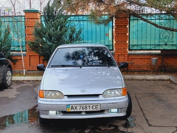 Авто ВАЗ 2115 2009 № 8214700