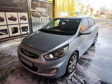 Авто Hyundai Accent 2011 № 8214701