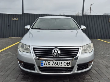 Авто Volkswagen Passat Sedan 2007 № 8214702