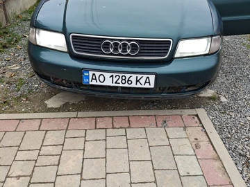 Авто Audi A4 1995 № 8214703