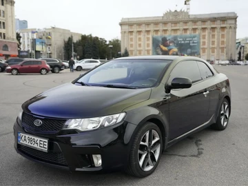 Авто KIA Cerato Forte  2011 № 8214704