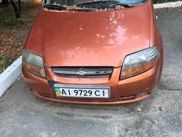 Авто Chevrolet Aveo 2006 № 8214705