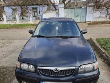 Авто Mazda 626 1997 № 8214706