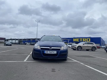 Авто Opel Astra 2006 № 8214707