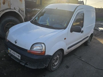 Авто Renault Kangoo Express 1998 № 8214709